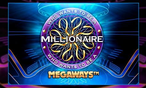 Slot Who Wants To Be A Millionaire Megaways